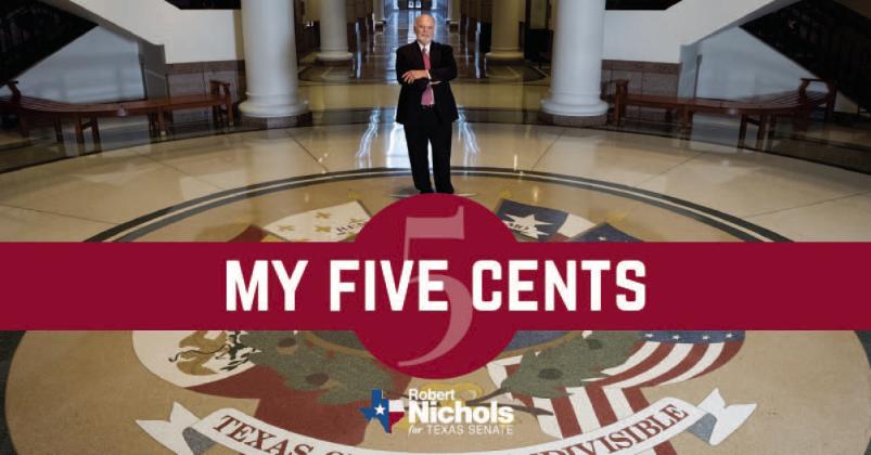 My Five Cents
