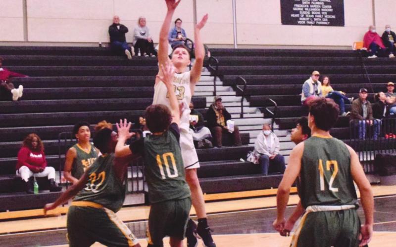 Pirate JV lose cliffhanger to EC