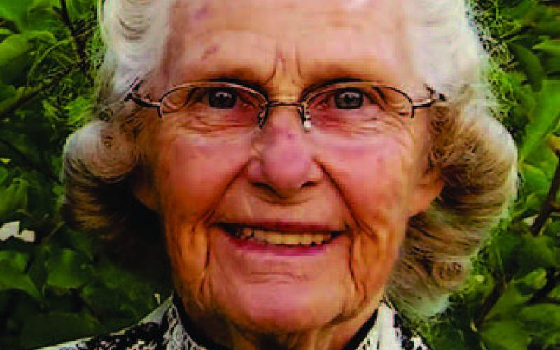 Betty Lou McDaniel