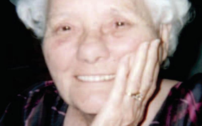 Peggy Ellis Moore