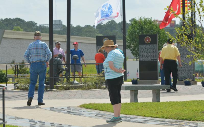 Memorial Day 2019 observance
