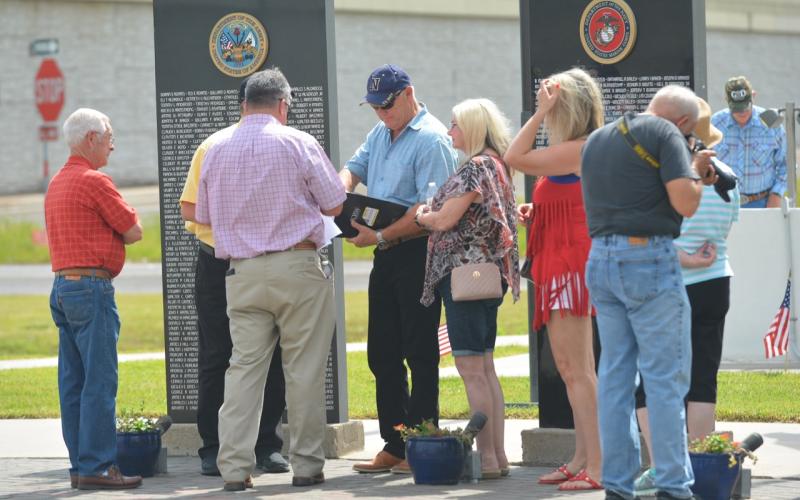 Memorial Day 2019 observance