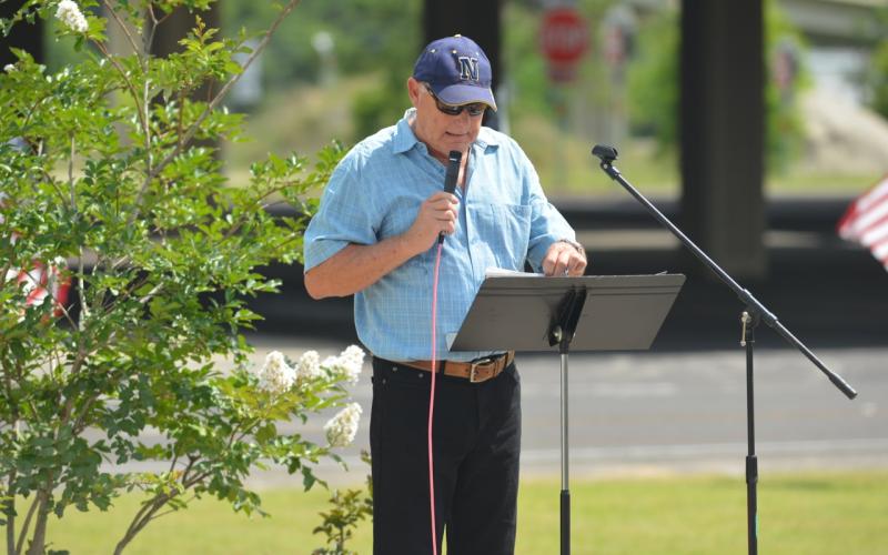 Memorial Day 2019 observance