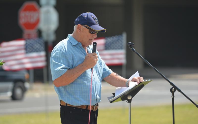Memorial Day 2019 observance