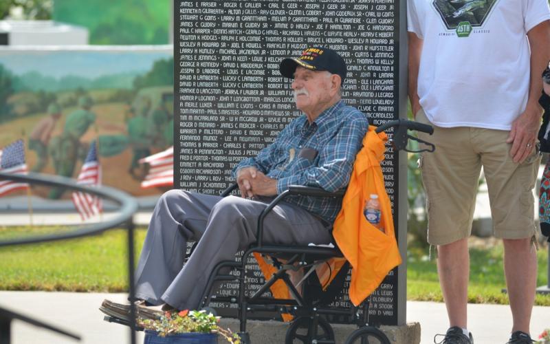 Memorial Day 2019 observance