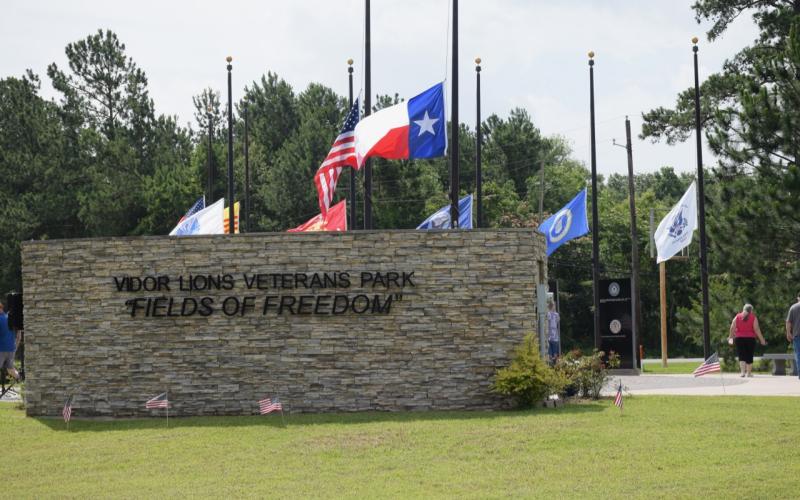 Memorial Day 2019 observance