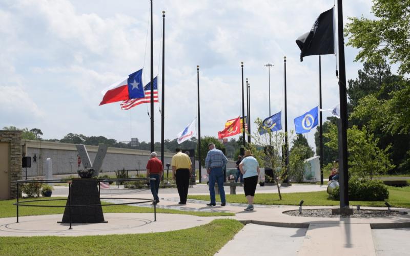 Memorial Day 2019 observance