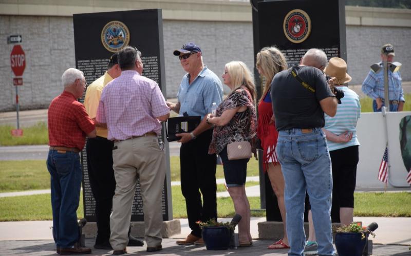 Memorial Day 2019 observance