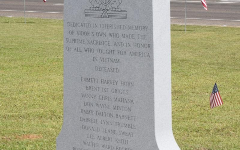 Memorial Day 2019 observance