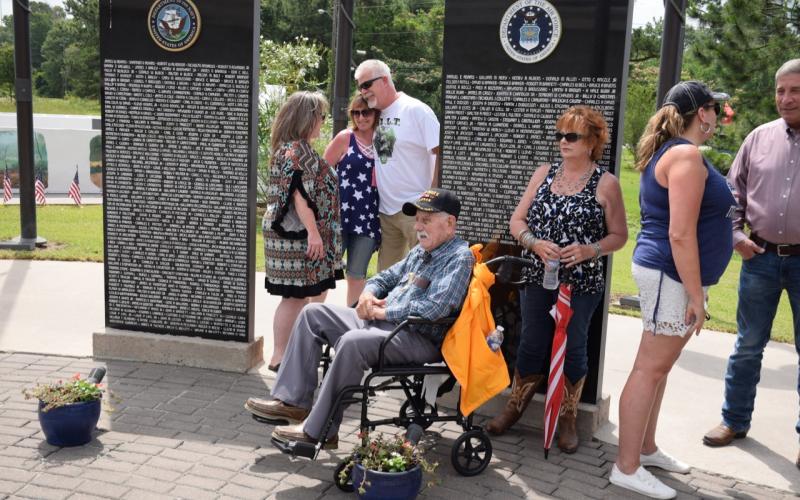 Memorial Day 2019 observance