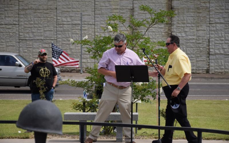 Memorial Day 2019 observance