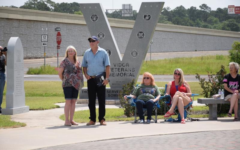 Memorial Day 2019 observance