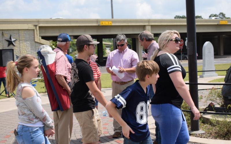 Memorial Day 2019 observance