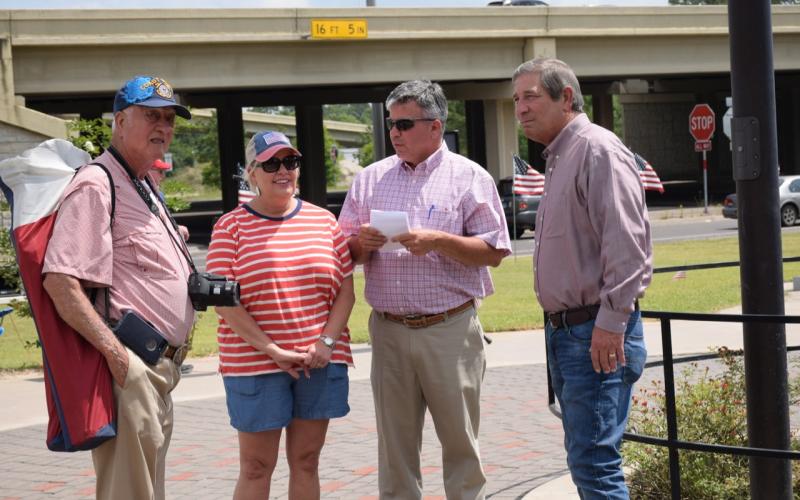 Memorial Day 2019 observance