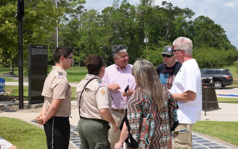 Memorial Day 2019 observance