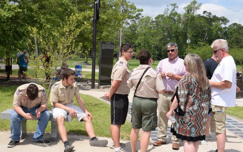 Memorial Day 2019 observance