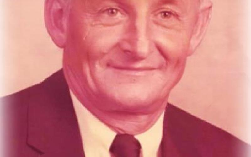 Burdette Edward Oldbury Sr.