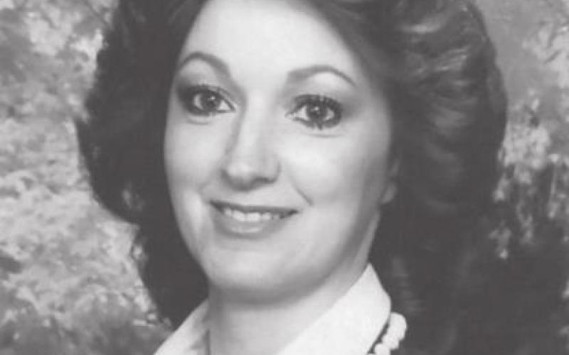 Janet Marie Lukenbill Baker