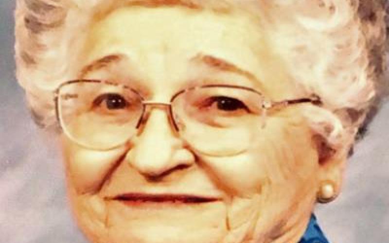 Lillian Elizabeth White Lee