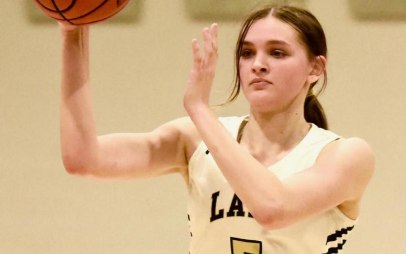Raegan All District