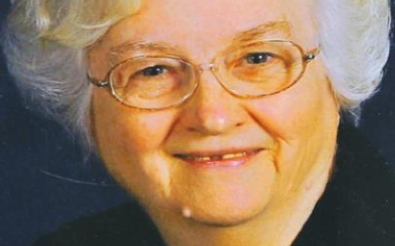 Julia (Julie) Ellen Jones