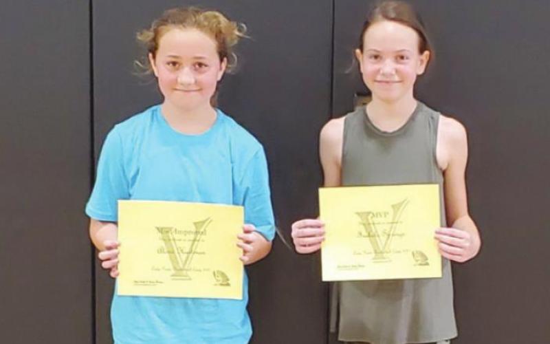 Lady Pirate Camp