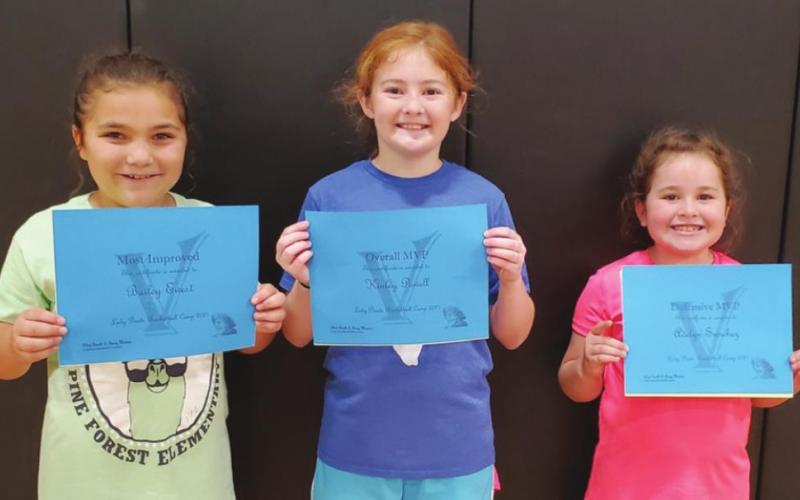Lady Pirate Camp
