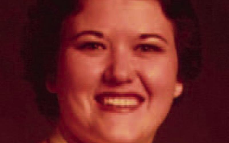 Melissa "Mickey" Sue Trinkle