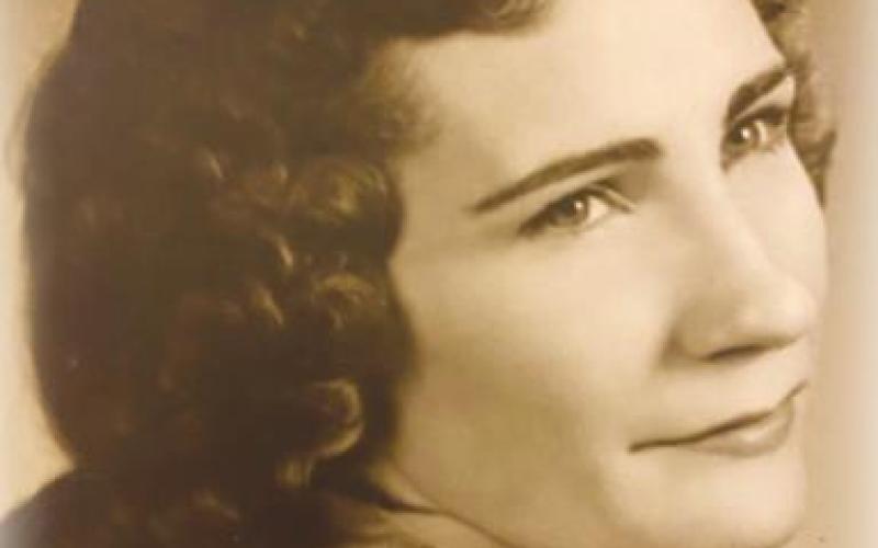 Bonnie Ruth Bush Berwick, 85