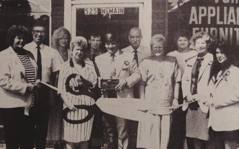 Looking Back 7/18/1991