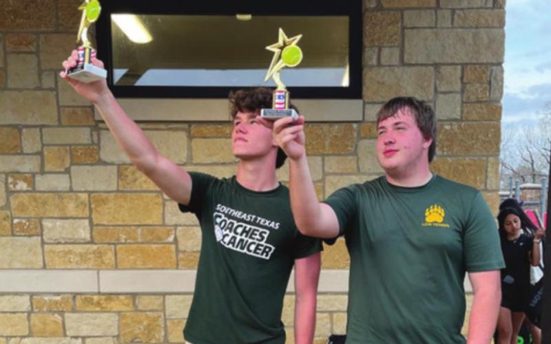 Jacob Miller &amp;amp; Logan Gaddis