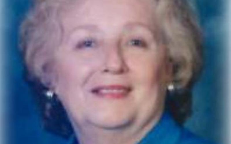 Beverly Jane Hall