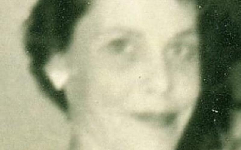 Marie "Dorothy" Tortoris