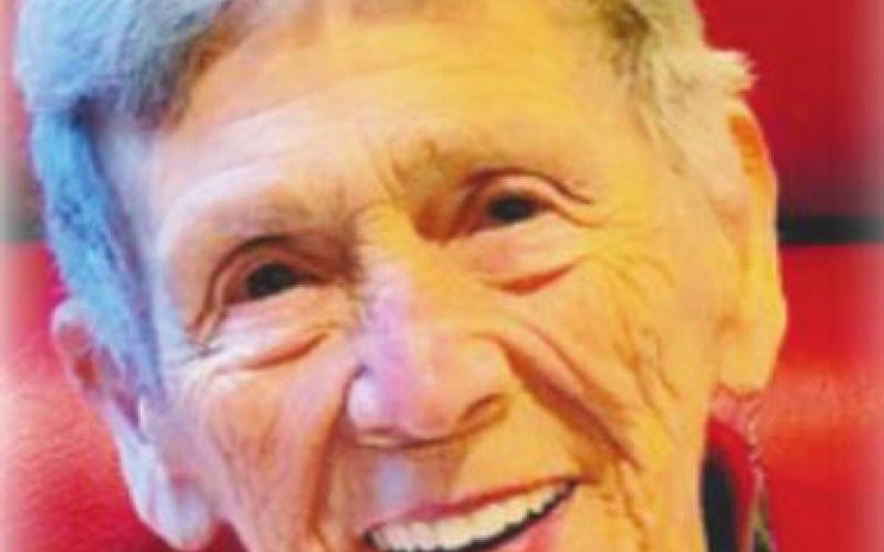 Janet Elaine Olive Strickland
