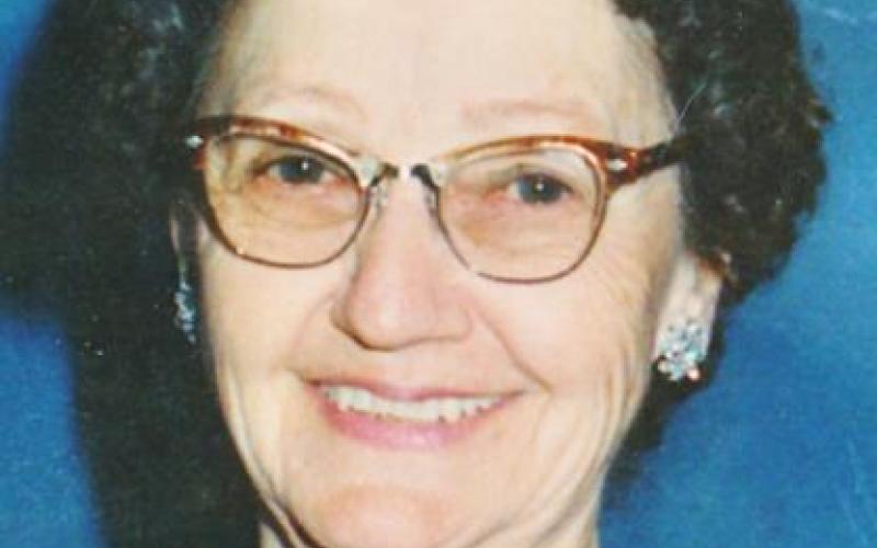 Elsie Marcella Bruce