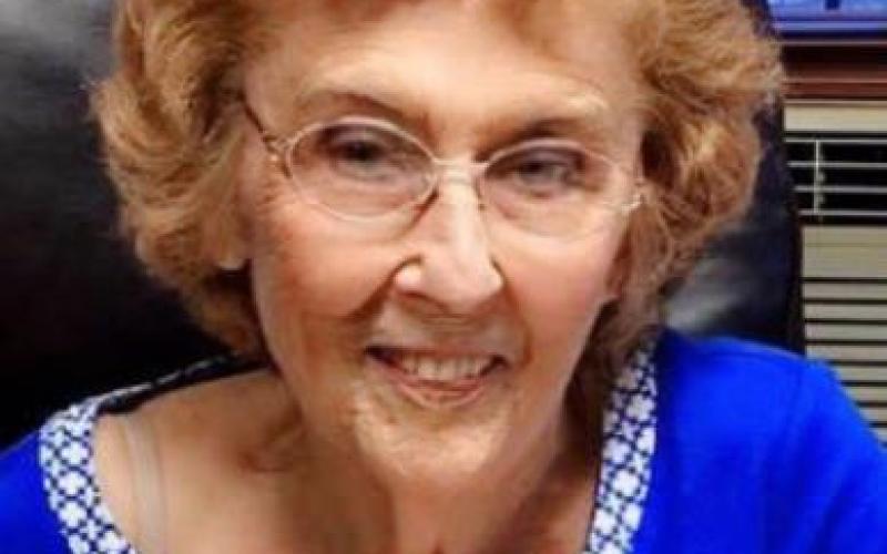 Mary Ellen Roebuck Braneff