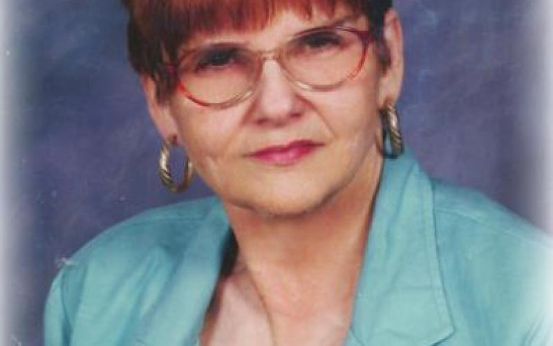 Shirley Jean Rowles Taylor