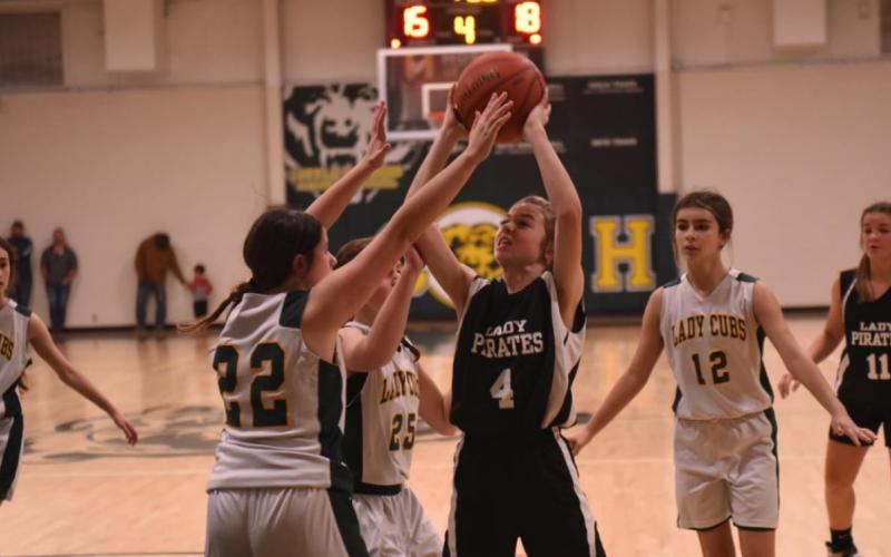 Andrews shoots