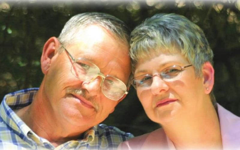 Robert Cecil Campbell Sr. and Susan Gwen Campbell