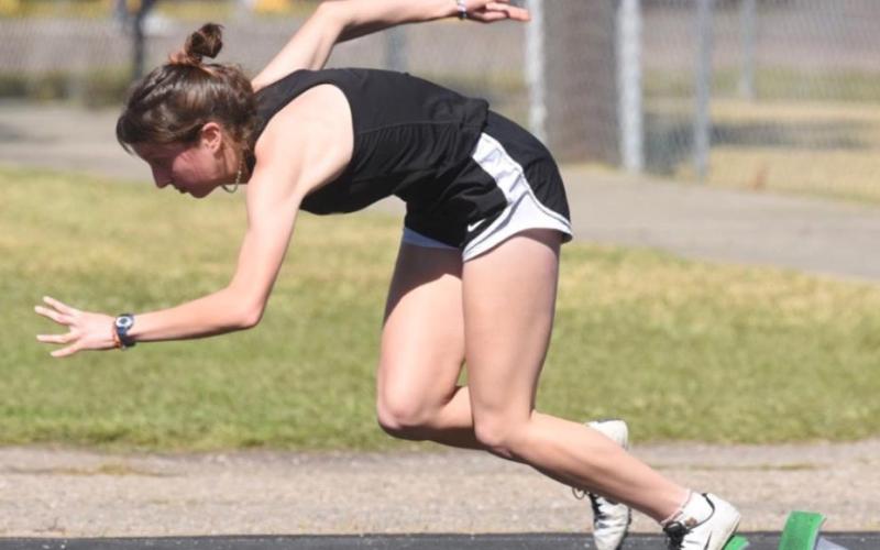 Lady Pirates compete at LCM