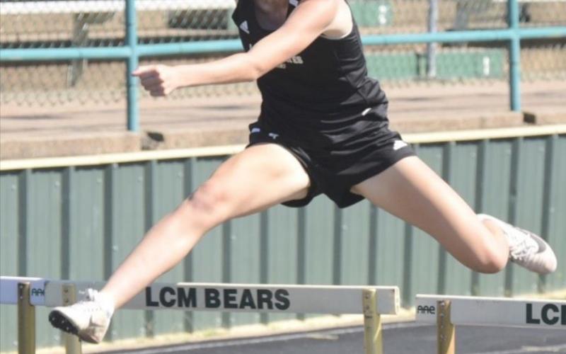 Lady Pirates compete at LCM