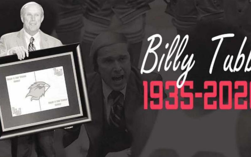 LU Mourns Loss of Legendary Coach
