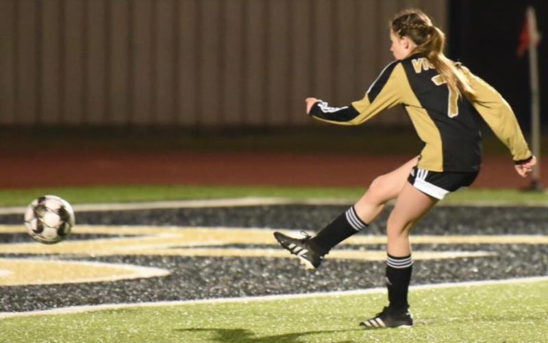 Pirate soccer tangles with LCM and BC