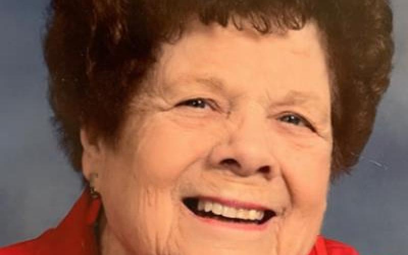 Evelyn Ernestine Case