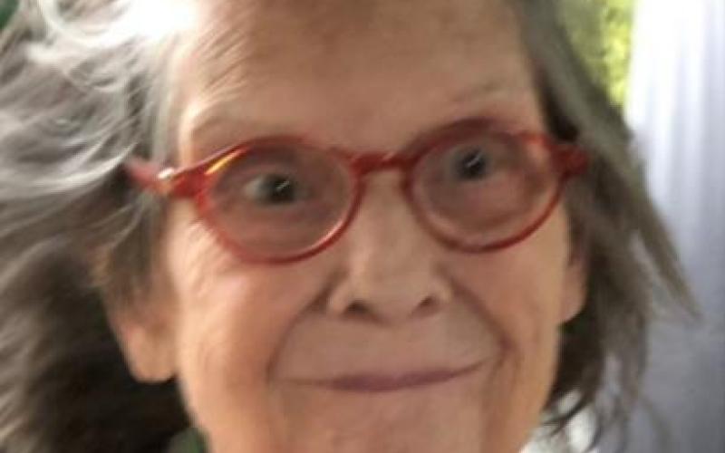 Joyce "Mammy" Evelyn Rutledge