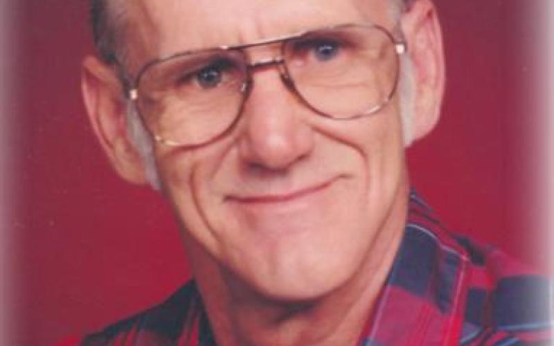 Gerald “Legs” Lynn Peden Sr.