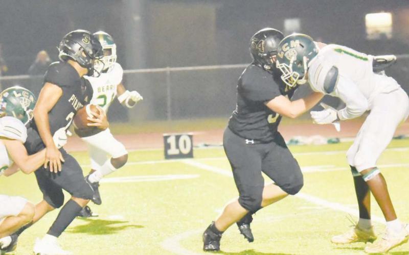 THE VIDOR PIRATES