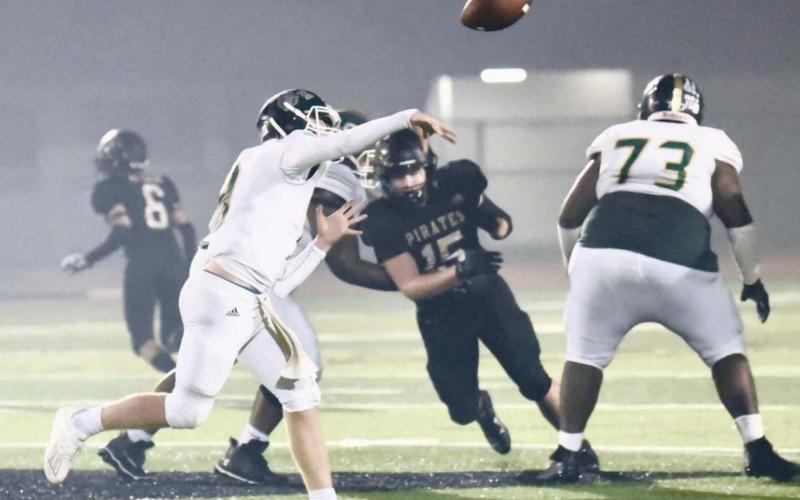 THE VIDOR PIRATES