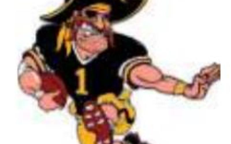 THE VIDOR PIRATES