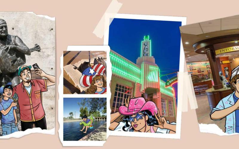 #GOSH2022: Explore new Texas destinations and share selfies along the way Courtesy Photo